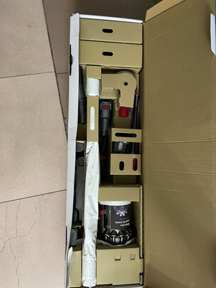 %title插图%num 戴森(Dyson)V10 Motorhead Origin手持无线吸尘器 除螨 宠物 家庭适用