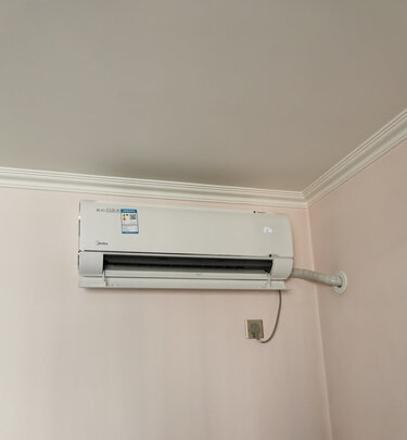 美的(midea)无风感空调挂机新一级能效质量好吗