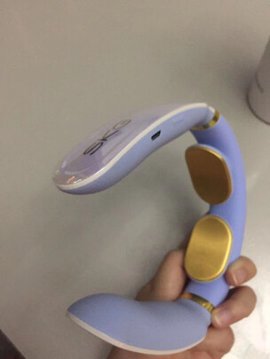 SKG4097语音款按摩器|SKG4097语音款按摩器如何,值得入手的原因分享！
