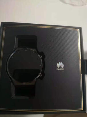 %title插图%num HUAWEI WATCH GT 2 Pro ECG版 华为手表 运动智能手表 12天续航/蓝牙通话/蓝宝石镜面/专业户外运动 46mm 黑