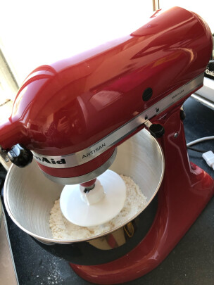 KitchenAid 5KPM5CER好不好？功能够多吗？易于操控吗？