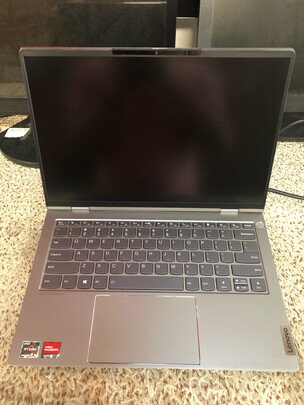 %title插图%num 联想ThinkBook 14p AMD锐龙标压 14英寸高性能轻薄笔记本电脑 R7-5800H 16G 512G 16:10 2.2K 高色域 Win11