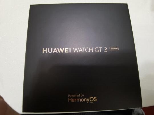 %title插图%num 华为HUAWEI WATCH GT3 华为手表 运动智能手表 两周长续航/蓝牙通话/血氧检测 雅致款 42mm 浅金色