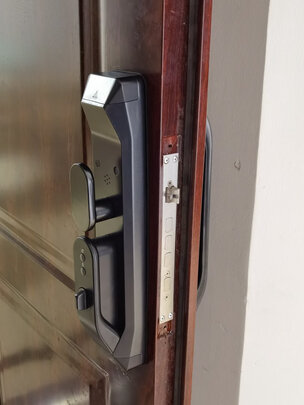 华为智选SHEP-SL0-DN智能门锁|华为智选SHEP-SL0-DN智能门锁如何,值得入手的原因分享！