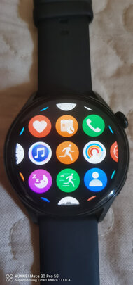 华为华为智能电话手表Watch3/Pro一周使用彻底爱上了吗