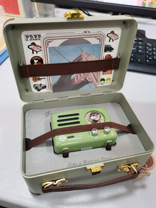 猫王收音机MW-2A实例评测图文解说