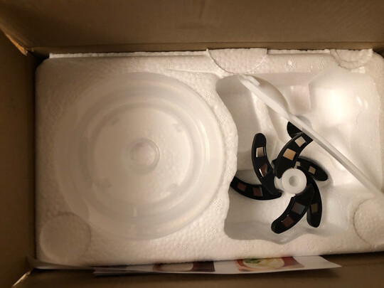 辅食料理机