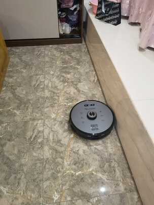 浦桑尼克（Proscenic）M8Pro小黑宝扫地机器人扫拖一体机云智能鲸家用吸尘器激光导航自动集尘 M8 PRO自动集尘扫地机