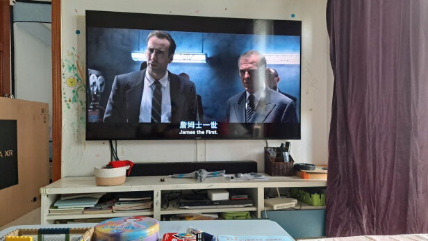 %title插图%num 索尼 SONY KD-65X85J 65英寸全面屏4K超高清HDR安卓智能液晶电视 2021年