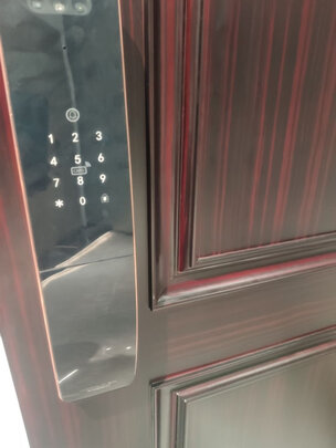 智能锁|王力XD601智能锁到底怎么样，参数如何！