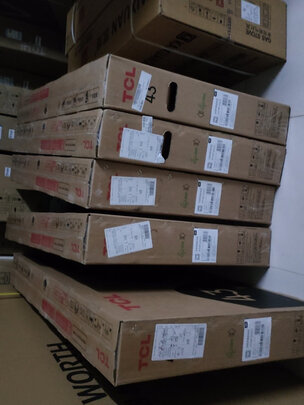 TCL电视43V6F(2023)使用感受分享