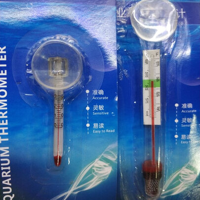 鱼缸温度计