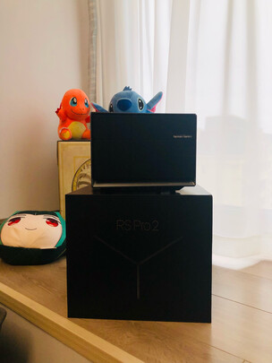 投影仪|极米极米RS Pro 2 深空灰投影仪如何,值得入手的原因分享！