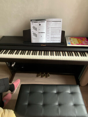 罗兰RP302-CRL钢琴|罗兰RP302-CRL钢琴好吗？图文评测曝光