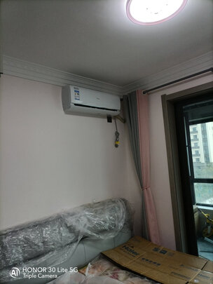 海尔静悦极度喜欢感受反馈