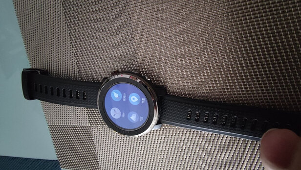 %title插图%num Amazfit 跃我 智能手表智能运动手表 3 GPS导航 NFC门禁公交 精英版 华米科技出品手表