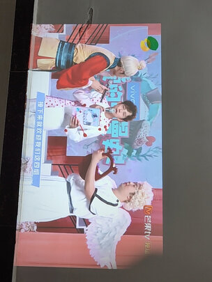 %title插图%num 泰捷(WEBOX)T1 投影仪家用卧室高清智能投影(1080P 自动梯形校正 AI语音 WiFi) 标配