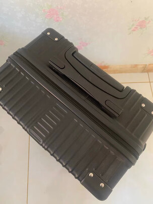 NAUTICA63-24C拉杆箱|参考剖析NAUTICA63-24C拉杆箱怎么样?深度测评剖析