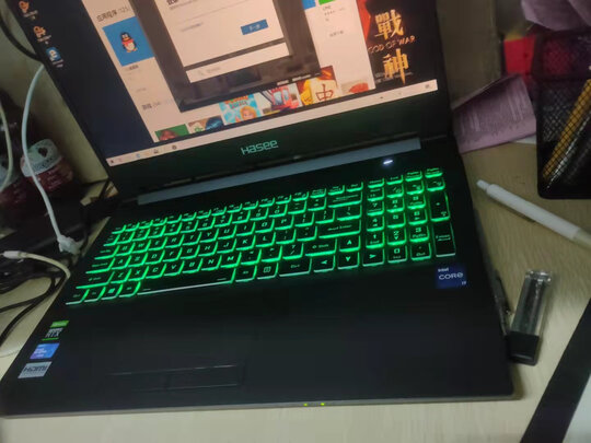 神舟战神Z8-TA7NS笔记本电脑|知乎评测：神舟战神Z8-TA7NS怎么样？用后一周讲体验真相？