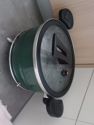 不粘汤锅