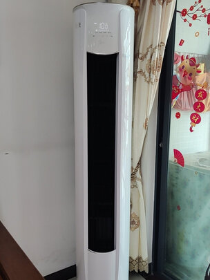 柜机空调|美的KFR-51LW/N8MJC3柜机空调怎么样上手一周说讲感受