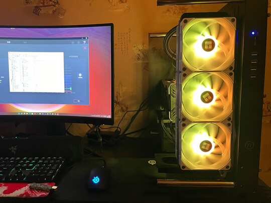 游戏悍将麒麟x1机箱怎么样游戏悍将麒麟x1机箱使用三个月感受