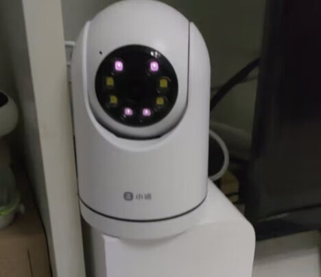 小值智能摄像头测评分享
