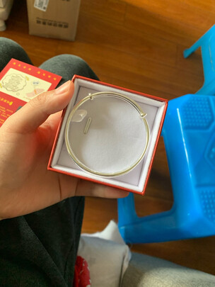 银手镯