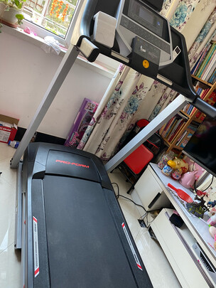 爱康（ICON）豪华跑步机家用小型可折叠智能实景健身器材305CST/59817