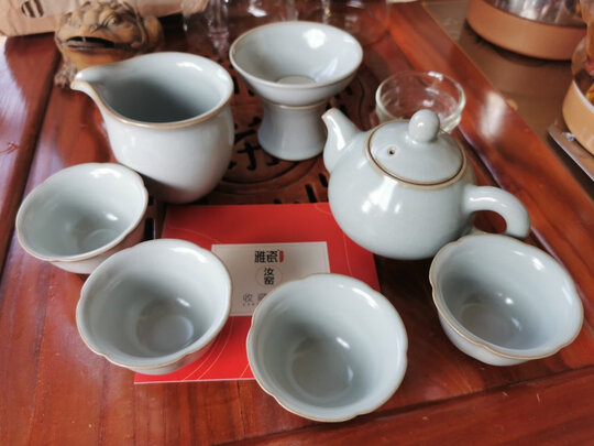 功夫茶具|参考剖析雅瓷6927692102291功夫茶具怎么样?深度测评剖析