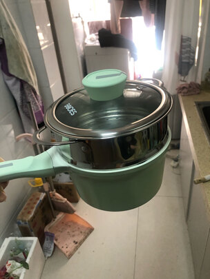 儿童辅食锅