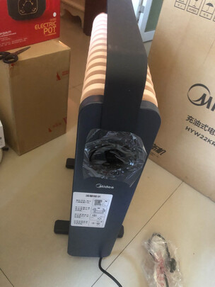 取暖器|用户揭秘美的HYW22KRA取暖器好吗,入手解密评测真相