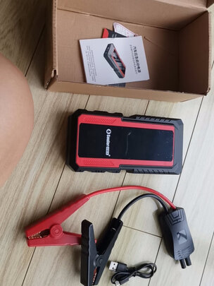汽车应急启动电源