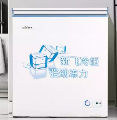 冰柜|新飞BC/BD-141HJ1EW冰柜怎么样？内幕使用评测揭秘