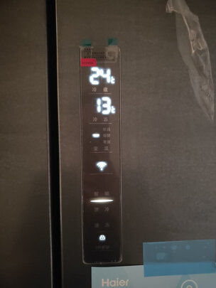 海尔冰箱335WLHFD78DYU1一个月后开始后悔了诉说原因