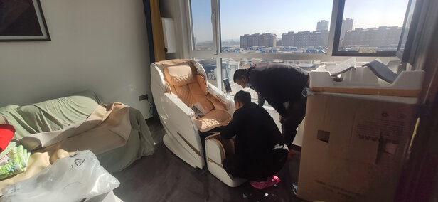 奥佳华OG7806一个月后开始后悔了诉说原因