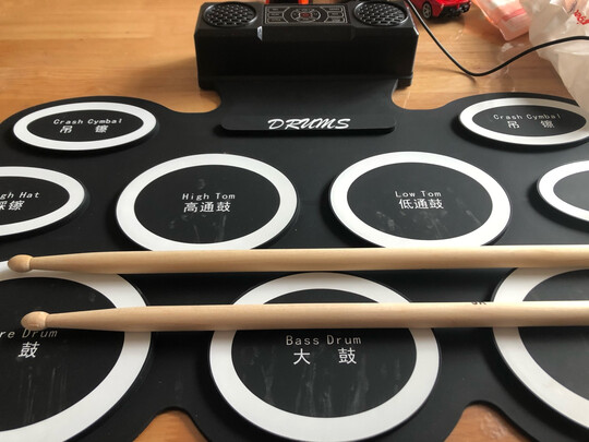 乐器电子鼓