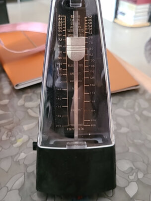 节拍器
