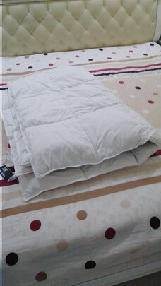 源生活源生活鹅绒被一个月后开始后悔了诉说原因