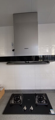 老板（Robam）油烟机灶具套装欧式21立方双腔大吸力油烟机4.5kW天然气灶具60X2+32B6X