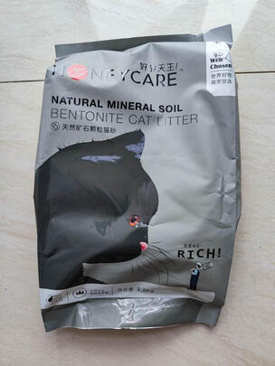 膨润土猫砂