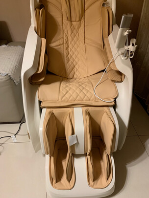 奥佳华OG7806极度喜欢感受反馈