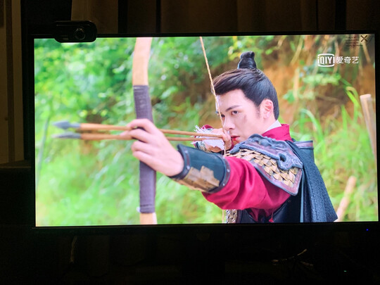 优派VX2880-4K-HDU-2实例评测图文解说