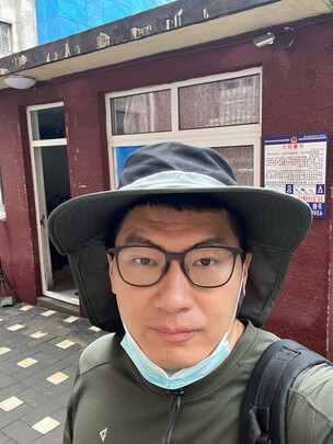 遮阳帽