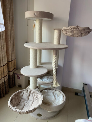 猫爬架