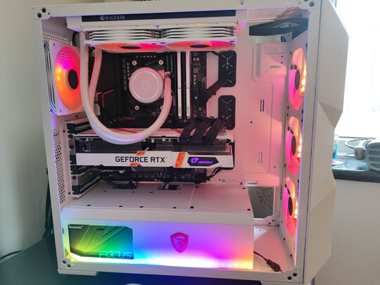 七彩虹iGame|七彩虹iGame GeForce RTX 3080 UltraW OC 10G显卡怎么样上手一周说讲感受