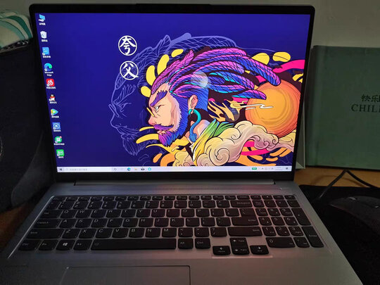 联想（Lenovo）小新Pro16 英特尔酷睿i5 全面屏轻薄笔记本电脑 i5-11320H 16G 512G MX450