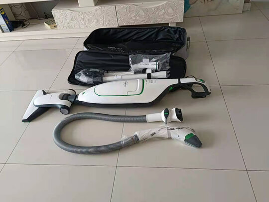 心酸经历曝光福维克vorwerk吸尘器家用手持大吸力有线可替换滤尘袋无