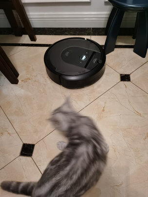 iRobotRoomba i7实例评测图文解说