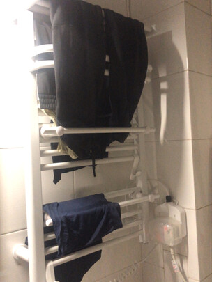 电热毛巾架